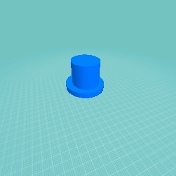 I tried to make a 4th of july hat