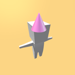 The party hat
