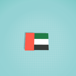UAE flag