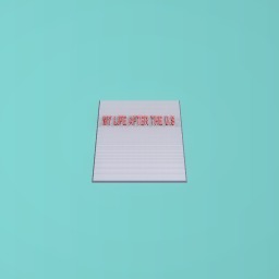 its my life after the u.s people