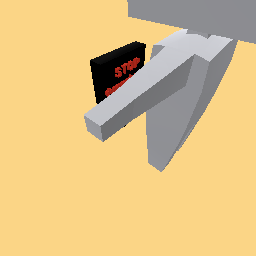 STOP Doggygwrlpower sign