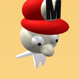 Scuffed mario