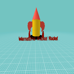 Arabian Rocket