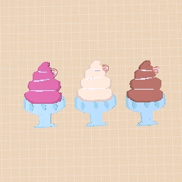 Ice Cream Sundays!