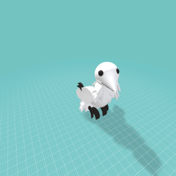 Penguins of a jurrasic era