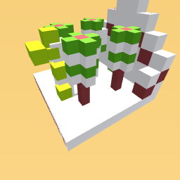 Snowy island by TTV MARSHIEMELLO