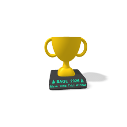 Time Trial Trophy 2
