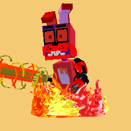 inferno bonnie (custom)