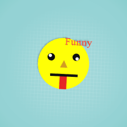 Funny face