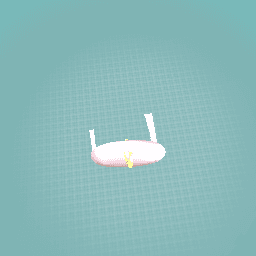 Pink mask