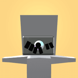 Bear mask i tried my best :(