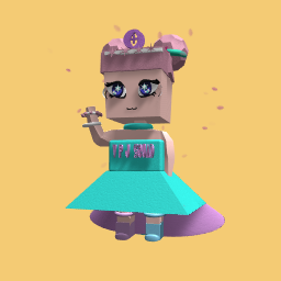 Outfit made with everything i made