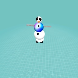 Improved snowman