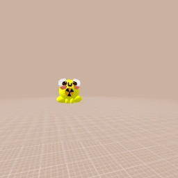 ☢️ frog