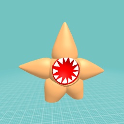 Starfish monster