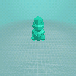 how to make a dinosaur