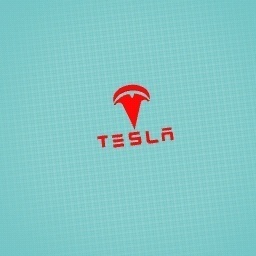 Tesla logo 3