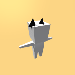 Ears for a wear wolf