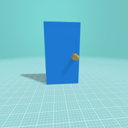 The door