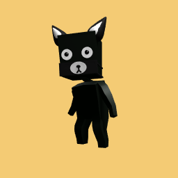 Black cat (It's the thing that i can do)