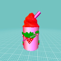 Strawberry Milkshake!