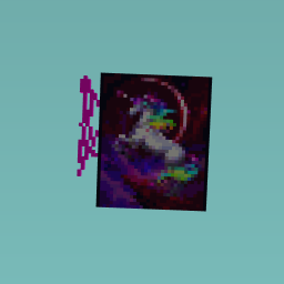 This is a Unicorn love Unicorns