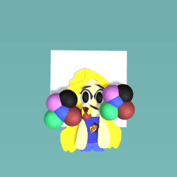 My sis in roblox