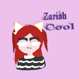 For zariah cool
