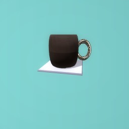A coffee mug