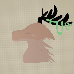 Guess what animal this is!^^