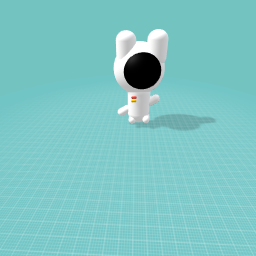 a little astronort toy