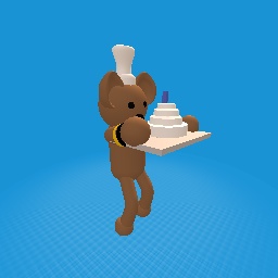 Birthday Bear