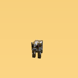 Minecraft Cow