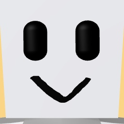 Old roblox smile