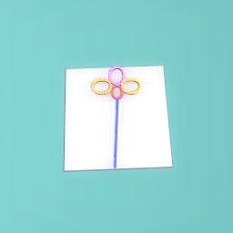 Bubble wand of time and age