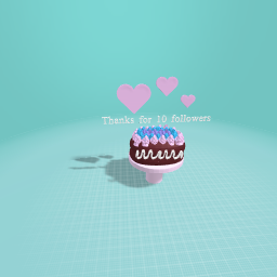 Thanks for 10 followers