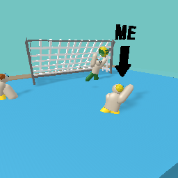 MY FIRST GOAL IN WATER POLO