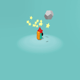 rOCKET FOR MOHAMED AHMED 3 B