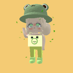 Froggy fit