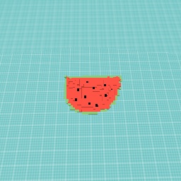 Cute watermelon!