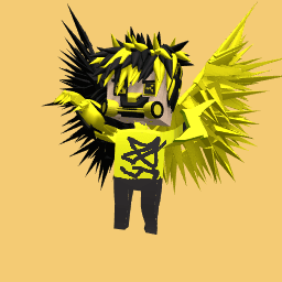 Yellow Ninja