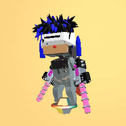 Addicted Roblox Pros gamer