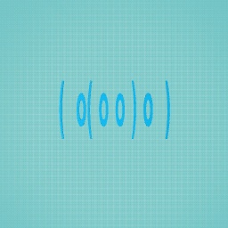 V⁠●⁠ᴥ⁠●⁠V▼⁠・⁠ᴥ⁠・⁠▼