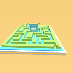 I boght it but i aded the goast and the thing around the