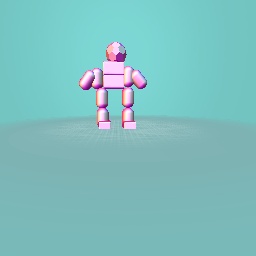 Shiny robot