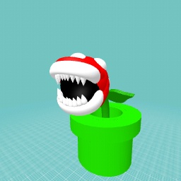 piranha plant