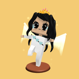Queen of angels