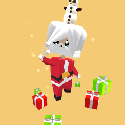 Santa boy