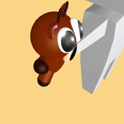 Deer plush (99 Nights In The Forest Merch;)