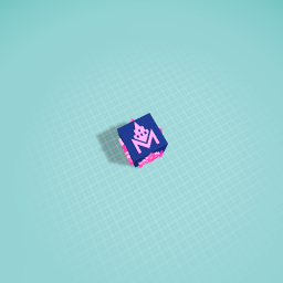 Makers empire fidgit cube